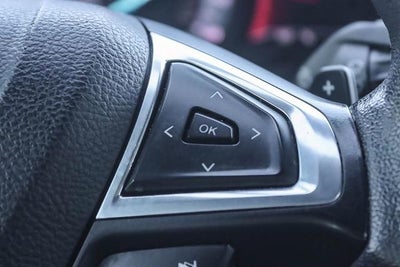 2017 Ford Fusion Sport