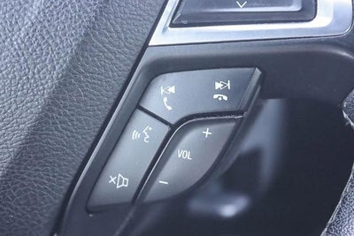 2017 Ford Fusion Sport