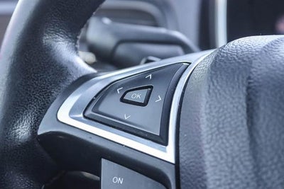 2017 Ford Fusion Sport