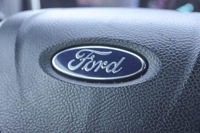 2017 Ford Fusion Sport