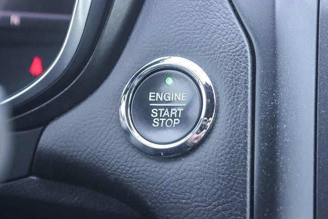 2017 Ford Fusion Sport