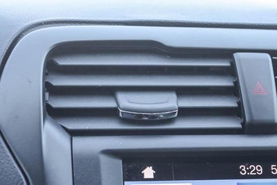 2017 Ford Fusion Sport