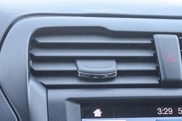 2017 Ford Fusion Sport