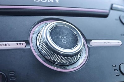 2017 Ford Fusion Sport