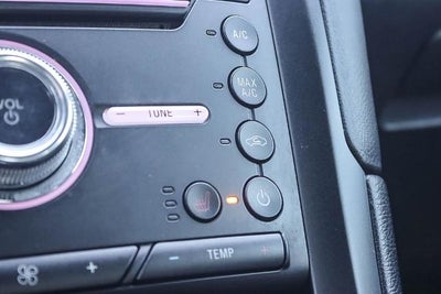 2017 Ford Fusion Sport