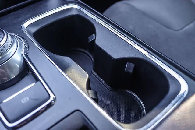 2017 Ford Fusion Sport