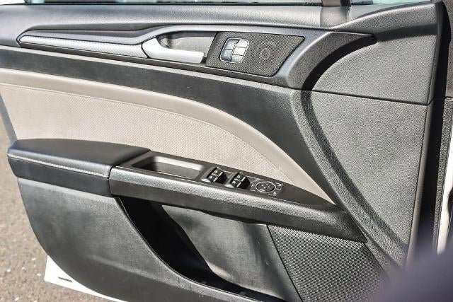 2017 Ford Fusion Sport