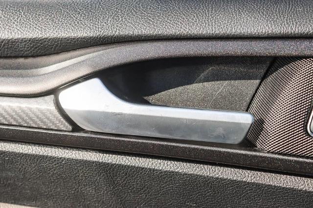 2017 Ford Fusion Sport