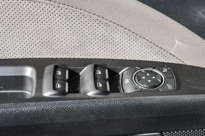 2017 Ford Fusion Sport