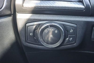 2017 Ford Fusion Sport