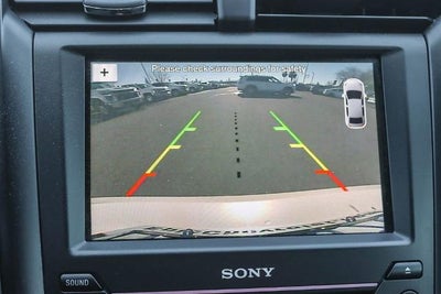 2017 Ford Fusion Sport