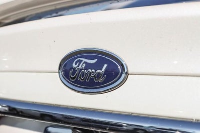 2017 Ford Fusion Sport