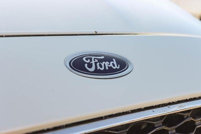 2017 Ford Fusion Sport