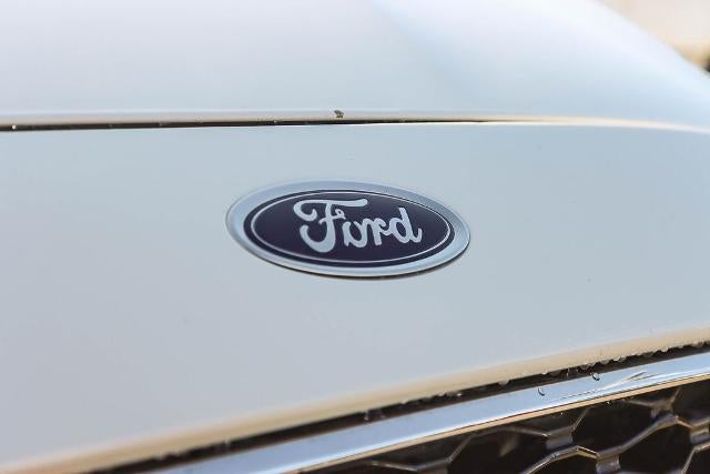 2017 Ford Fusion Sport