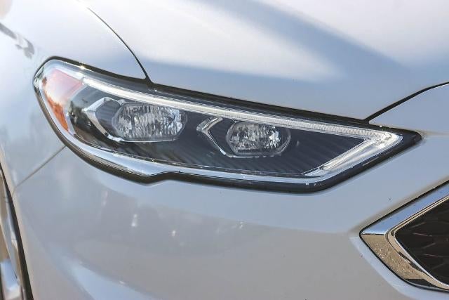 2017 Ford Fusion Sport