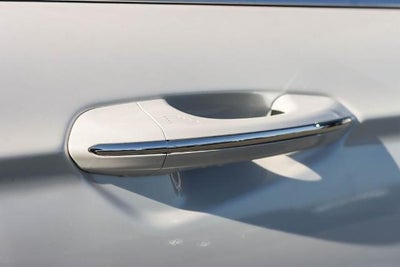 2017 Ford Fusion Sport