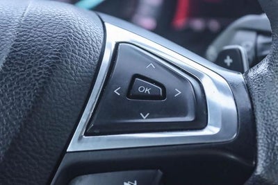 2017 Ford Fusion Sport