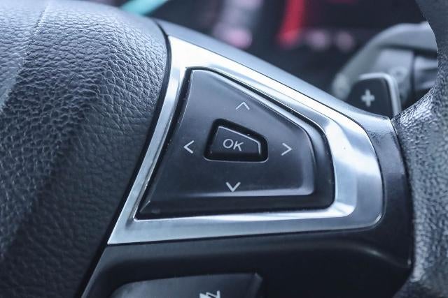 2017 Ford Fusion Sport