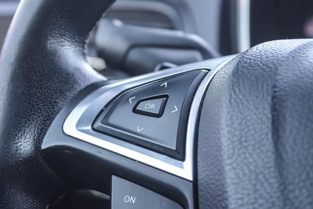 2017 Ford Fusion Sport