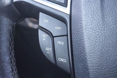 2017 Ford Fusion Sport