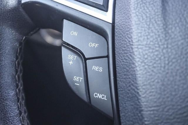 2017 Ford Fusion Sport