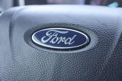 2017 Ford Fusion Sport