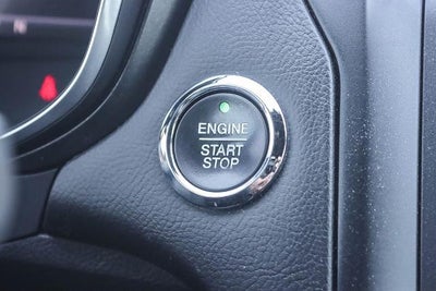 2017 Ford Fusion Sport