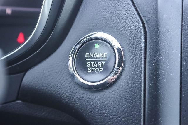 2017 Ford Fusion Sport