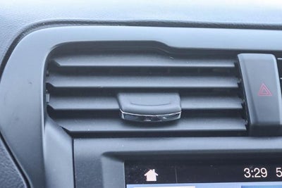 2017 Ford Fusion Sport