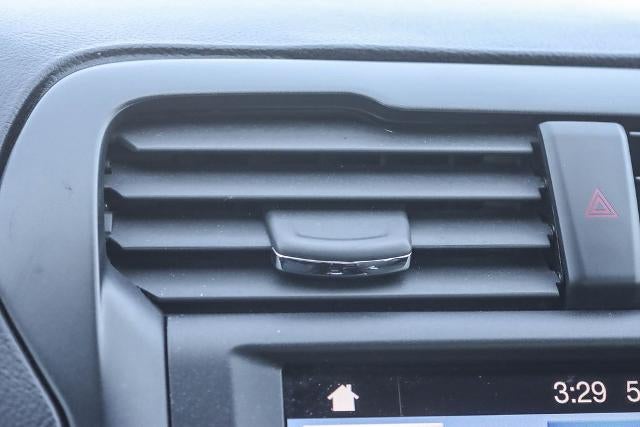 2017 Ford Fusion Sport