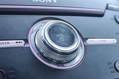 2017 Ford Fusion Sport