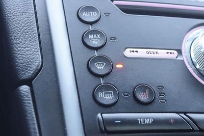 2017 Ford Fusion Sport