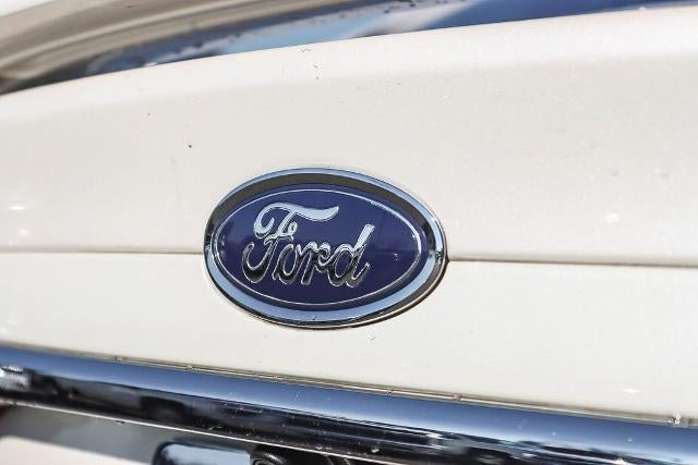 2017 Ford Fusion Sport