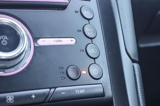 2017 Ford Fusion Sport