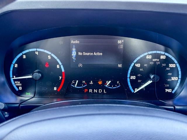 2021 Ford Bronco Sport Base