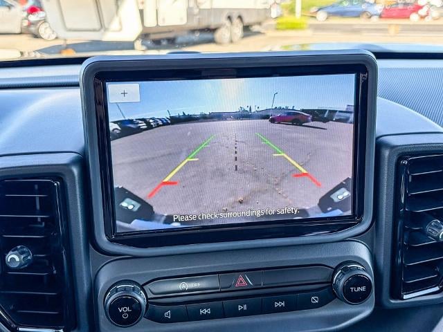 2021 Ford Bronco Sport Base