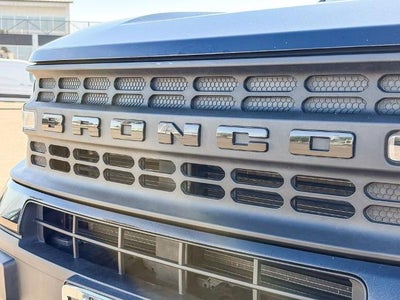 2021 Ford Bronco Sport Base