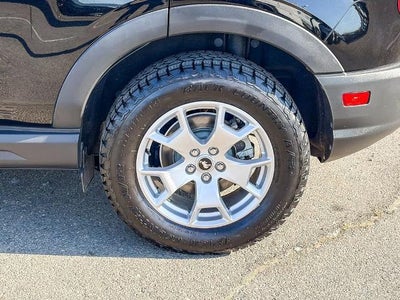 2021 Ford Bronco Sport Base