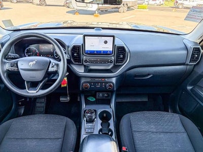 2021 Ford Bronco Sport Base