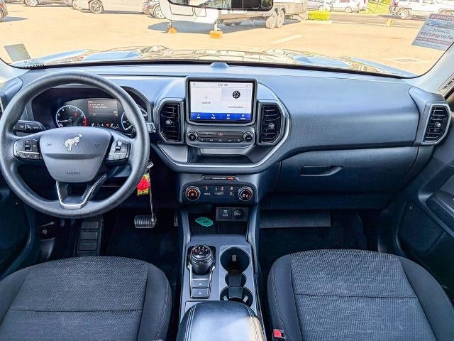 2021 Ford Bronco Sport Base