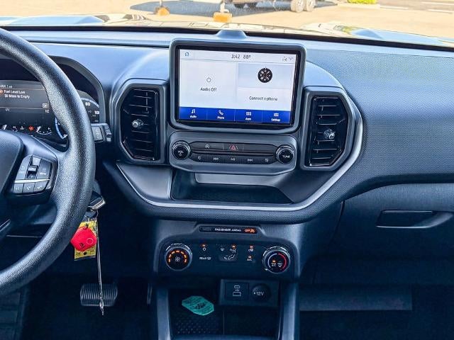 2021 Ford Bronco Sport Base