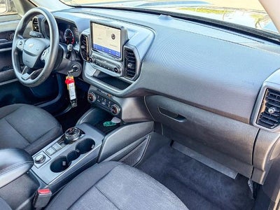 2021 Ford Bronco Sport Base