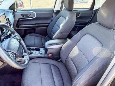 2021 Ford Bronco Sport Base