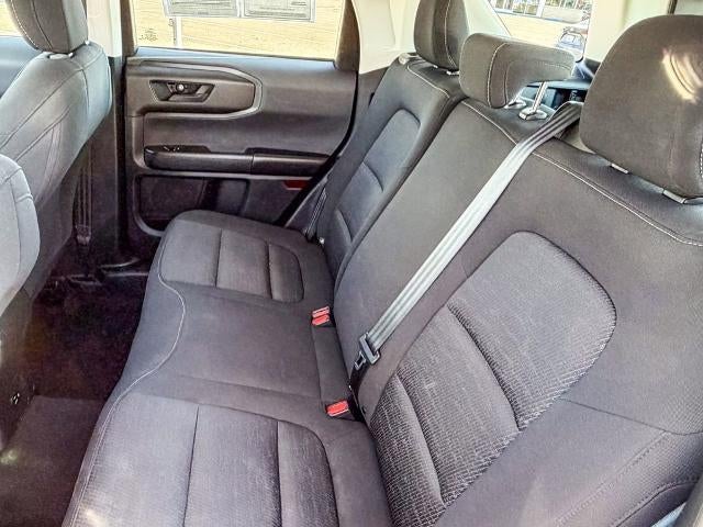 2021 Ford Bronco Sport Base