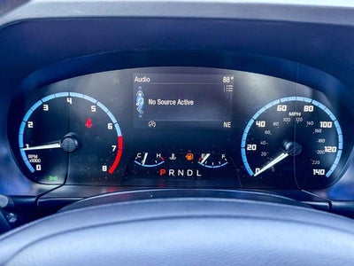 2021 Ford Bronco Sport Base