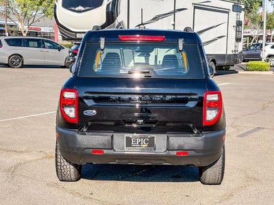 2021 Ford Bronco Sport Base