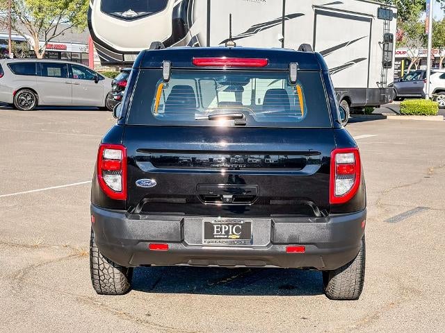 2021 Ford Bronco Sport Base