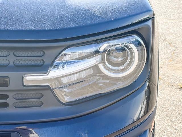 2021 Ford Bronco Sport Base