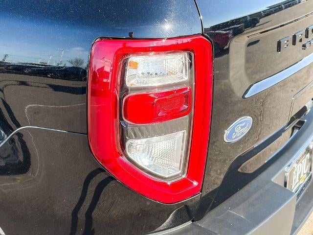 2021 Ford Bronco Sport Base