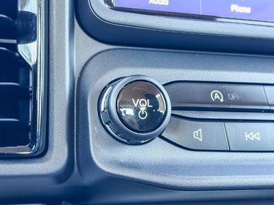 2021 Ford Bronco Sport Base